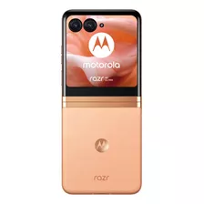 Motorola Razr 40 Ultra (esim) Dual Sim 512 Gb Peach Fuzz 12 Gb Ram