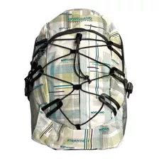 Mochila Northland Firenze 16 Rucksack White Print 02-048300