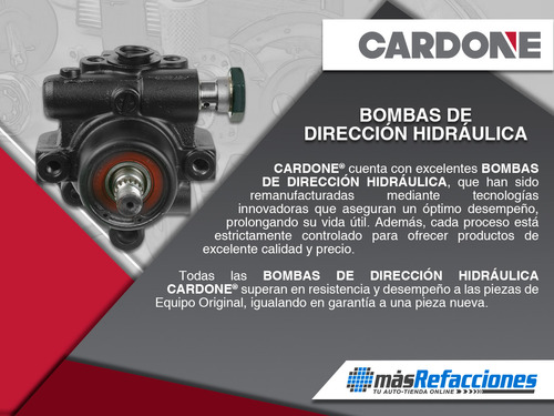 Bomba Direccion Hidraulica Dodge Shadow 1994 Foto 7