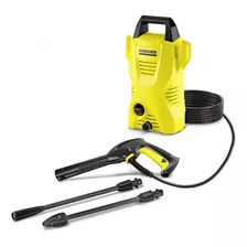 Hidrolavadora Karcher K2 Universal 1600 Psi Color Amarillo