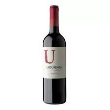 Vino Undurraga Carmenere 750 Ml - mL a $64