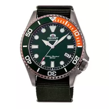 Relógio Orient Triton Diver Automático - Ra-ac0k04e10b E1ex