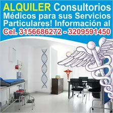 Alquiler De Consultorio Medico