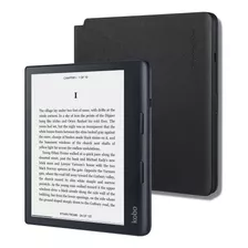 Set De Lector Electrónico Kobo Sage Powercover