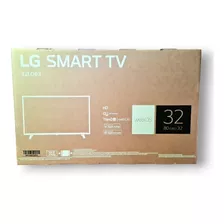 Led 32 LG 32lq63 Hd Smart Tv Active Hdr Web-os