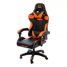 Sillon Silla Gamer Oficina Escritorio Lusqtoff Sgl120-9 Pr