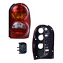 Set Cuartos Delanteros S/foco Depo Jeep Liberty 2005 - 2007