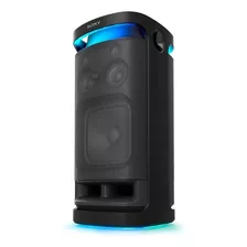 Sony - Xv900 X-series Bluetooth Party Speaker - Black