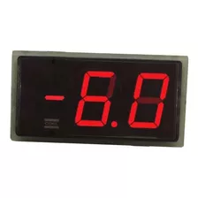 Display Controlador Metal Frio 020204d006 Novo C/garantia