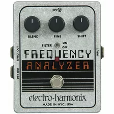 Pedal Electro Harmonix Frequency Analyzer Ring Mod - Oddity