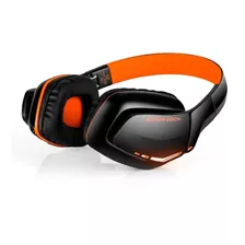 Audifono Diadema Gamer B3506 Bluetooth Mic Android 