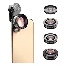 Hd Mobile Phone Camera Phone Lens Set - 10x Macro Lens,...