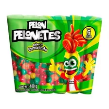 Pelón Pelonete Dulce Enchilado Confitado - g a $144