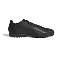 Zapato De Futbol adidas X Crazyfast.4 Tf Negro Hombre