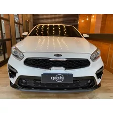 Kia Cerato Gasolina, Gnv E Alcool Automático