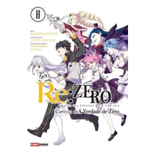 Livro Re: Zero Capitulo 3 - 11