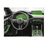 Tope Aislador Radiador Corsa Hatch (nuevo) 02/12 Gm 90091989 Mazda SIN LINEA
