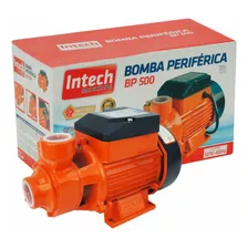 Bomba Água Periférica 1/2cv 0,5 Hp Água Limpa Cisterna Poço