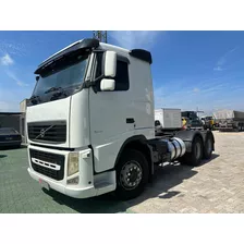 Volvo Fh 500 6x4 I-shift Automático Bug Leve