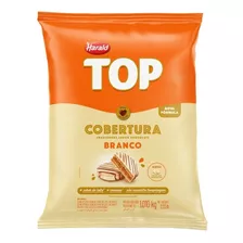 Chocolate Cobertura Blanco Harald Top Por 1 Kilo