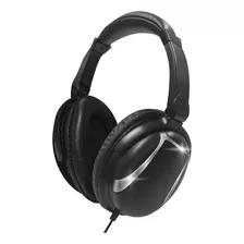 Maxell Bass 13 Auriculares, Negro