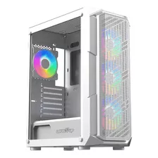 Gabinete Mid Tower Level Up Hercules Rgb 1