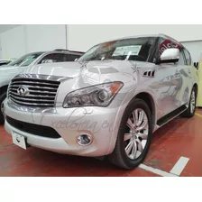 Infiniti Qx80 5.6 Perfection 4x4