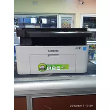 Impresora Multifuncional Samsung 2070w,copia Reduce,escaner 