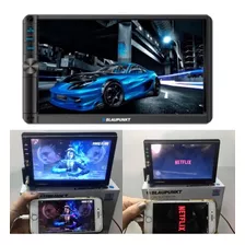 Pantalla Radio Mirror Android Ios Bluetooth Entrada P/camara