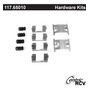 Herrajes Disco Der/izq Del/tras Para Mazda B2500   2003