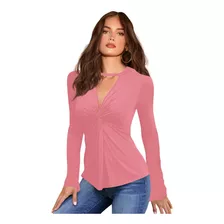 Blusa Casual Maria Bela Modelo Phoenix