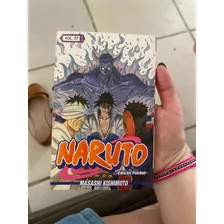 Mangá Naruto N.51