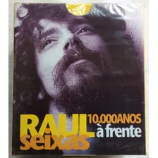 Box Cd Raul Seixas - 10.000 Anos A Frente 2009 6 Cds Lacrado