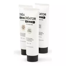 Gel Extensión Para Uña Natural Gloss Over Squiz 30g Color Ultra White