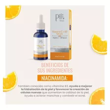 Serum Pili Vita. C Y Niacinamid