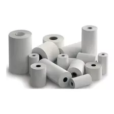 Pack 120 Rollos Papel Termico 57x30 Moretti Hasar Comandera