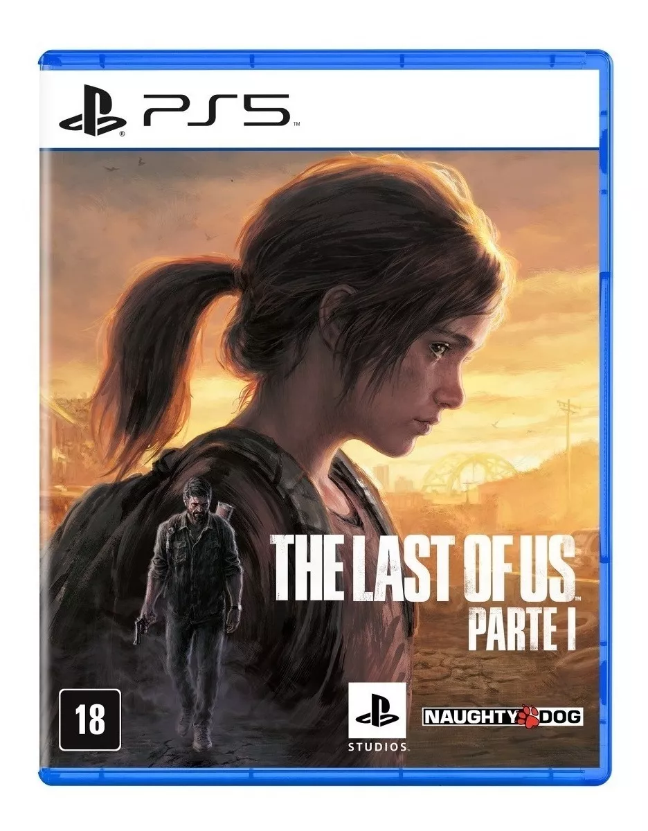 The Last Of Us Part I (2022 Remake) Standard Edition Sony Ps5 Físico