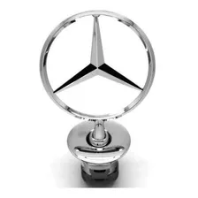 Emblema Mercedes Base Lisa W204/ W205/ W211/ E350 /e500/ 