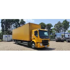 Volvo Vm 270 Chassi Câmbio Automático Único Dono Revisado