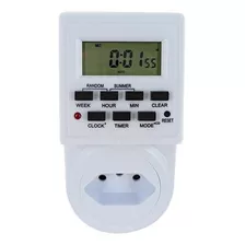 Timer Piscina Temporizador Digital Automático Bivolt 10a