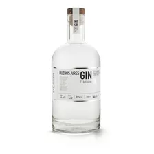 Gin Buenos Aires Botella 750 Ml