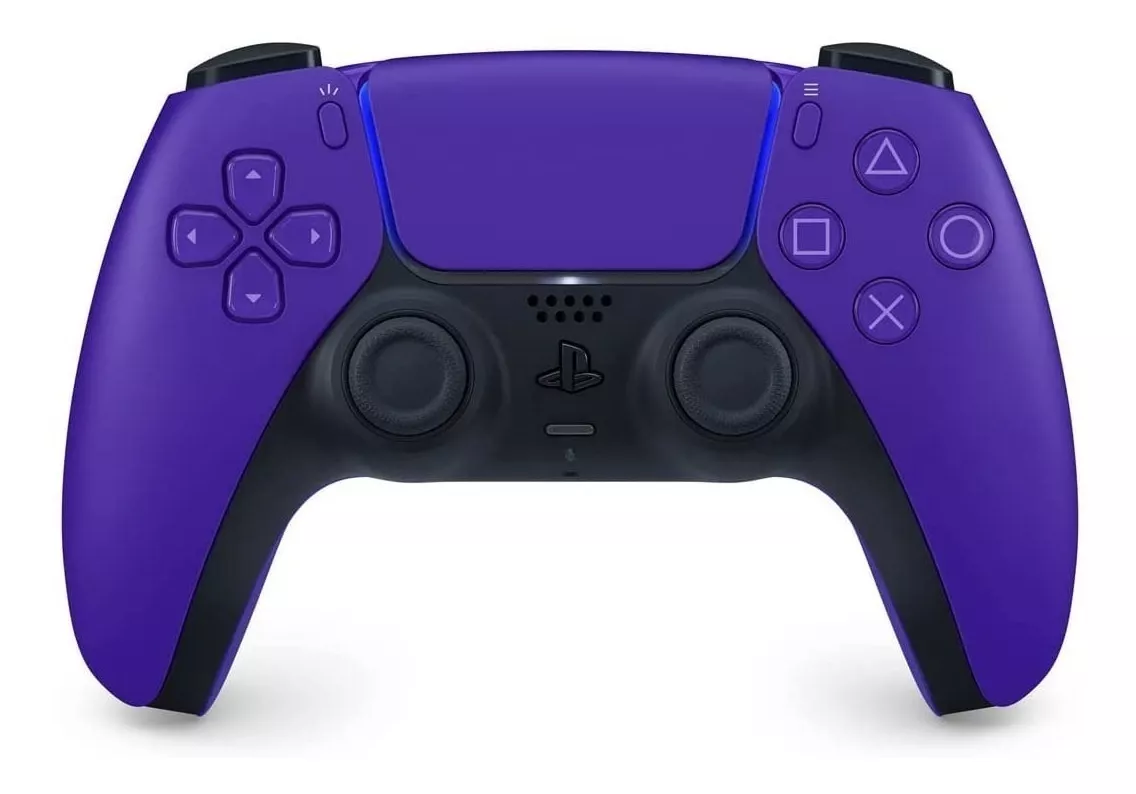 Control Joystick Inalámbrico Sony Playstation Dualsense Cfi-zct1 Galactic Purple