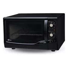 Forno Elétrico Bancada Fischer Gourmet Grill 44l Preto 127v