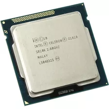 Processador Intel Celeron G1610 2.60ghz 2mb Oem Lga 1155 Top