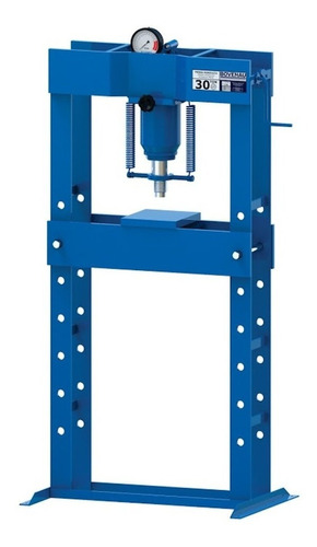 Prensa Hidráulica 30 Ton P30000 Bovenau