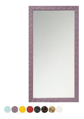 Espelho Decorativo Para Sala Quarto Camarim Pendurar Parede