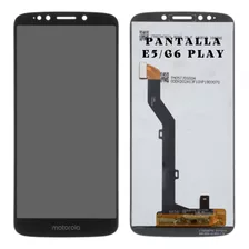 Pantalla Motorola E5 / G6 Play - Tienda Física