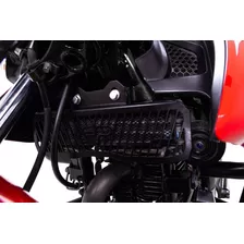 Moto Tvs Apache 200 Protector De Radiador Fire Parts