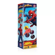 Jogo Tapa Certo Spiderman Estrela