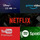 Control Para Netflix Y Otras Plataformas Pantalla 1 Mes